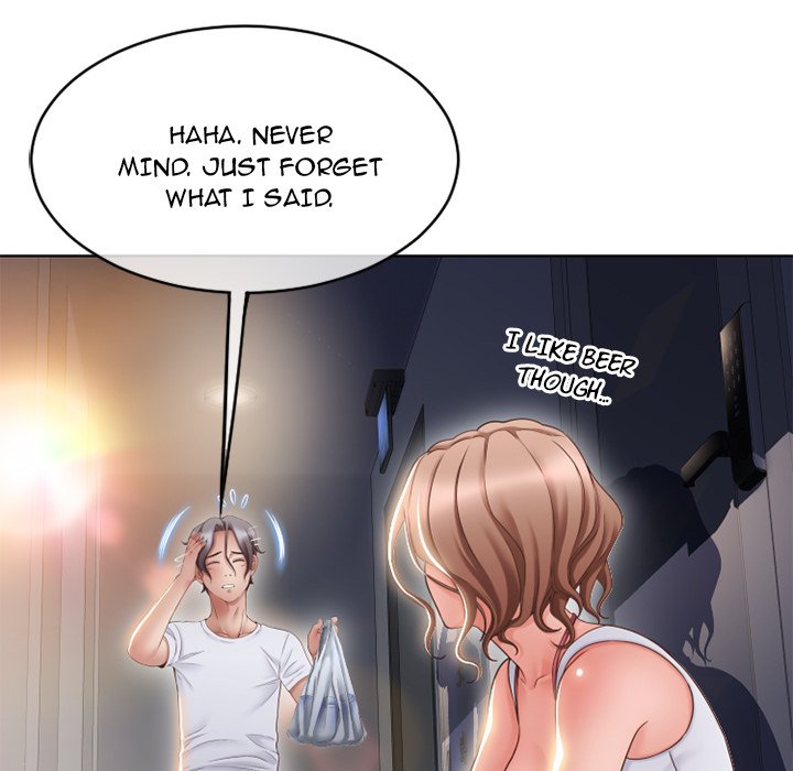 Close, but Far chapter 46 page 18