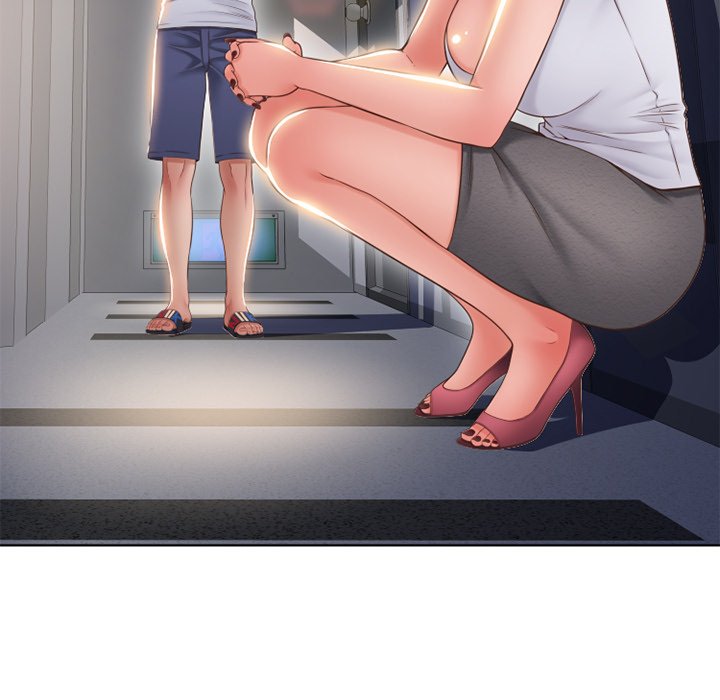 Close, but Far chapter 46 page 19
