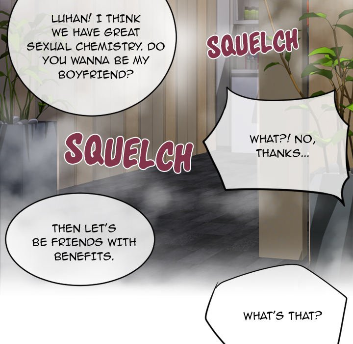 Close, but Far chapter 46 page 86