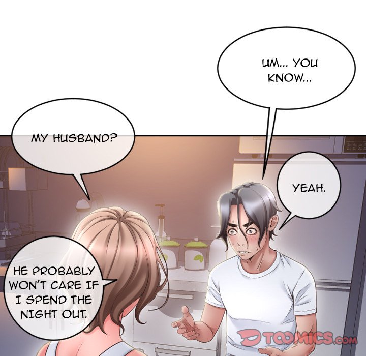 Close, but Far chapter 47 page 58
