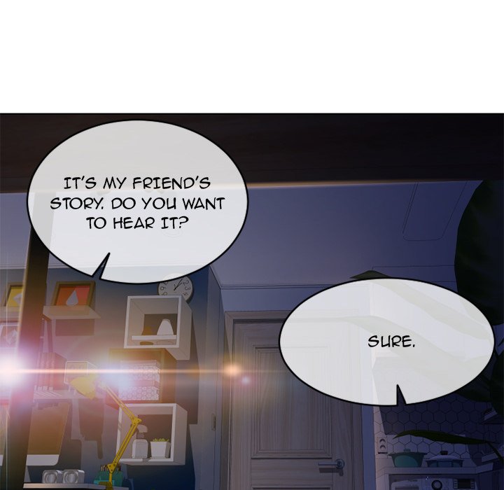 Close, but Far chapter 47 page 117