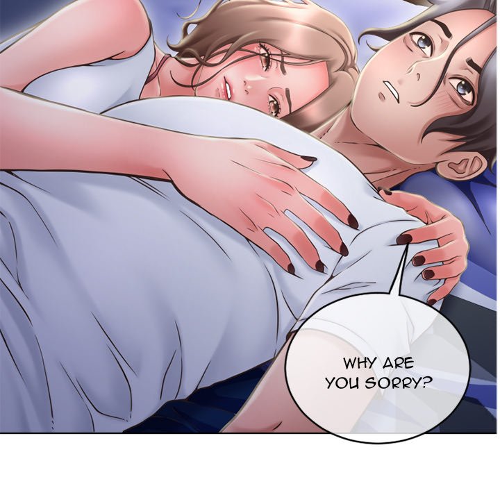 Close, but Far chapter 48 page 21