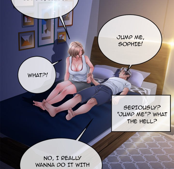 Close, but Far chapter 48 page 110