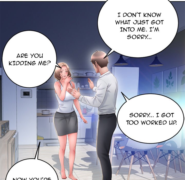 Close, but Far chapter 50 page 112