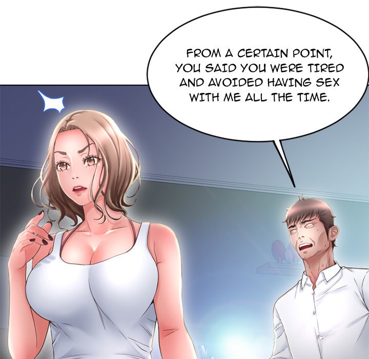 Close, but Far chapter 50 page 141