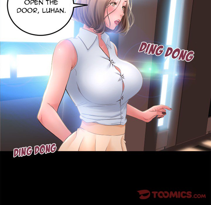 Close, but Far chapter 55 page 84