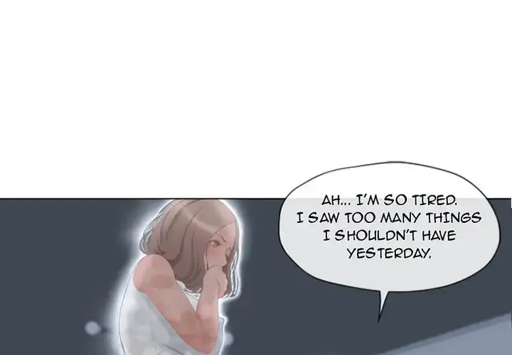 Close, but Far chapter 6 page 1