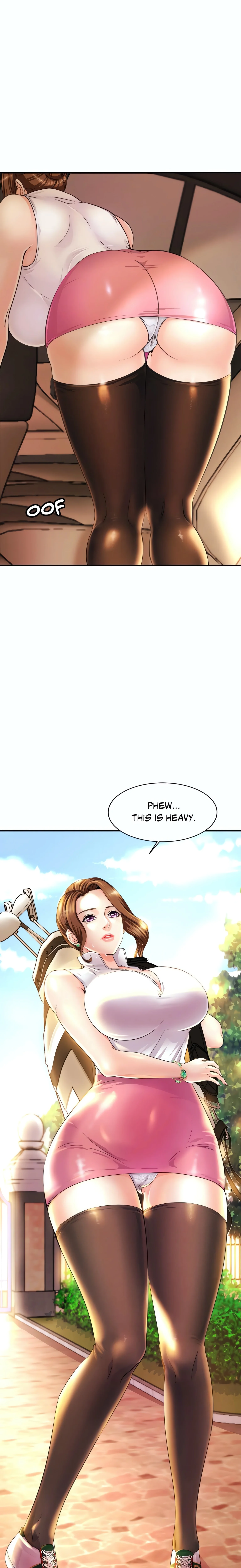 Close Family (Official) chapter 1 page 2