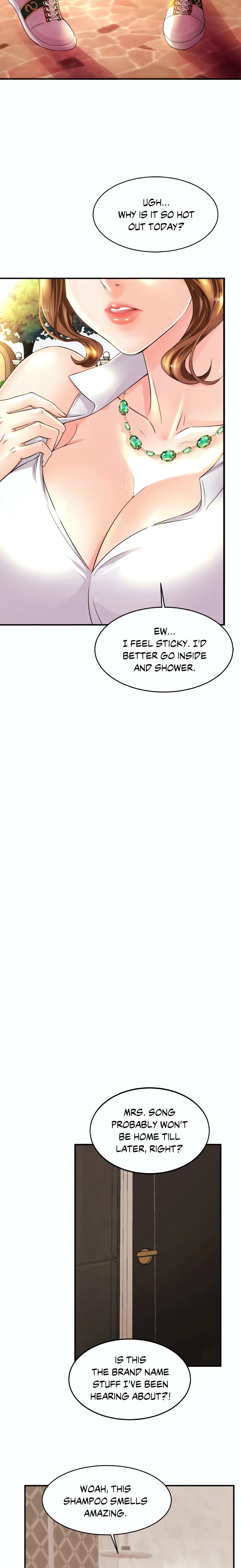 Close Family (Official) chapter 1 page 3