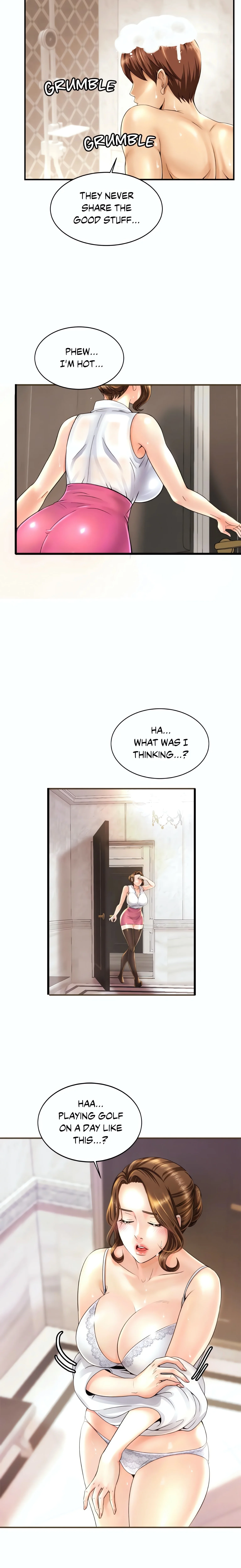 Close Family (Official) chapter 1 page 4