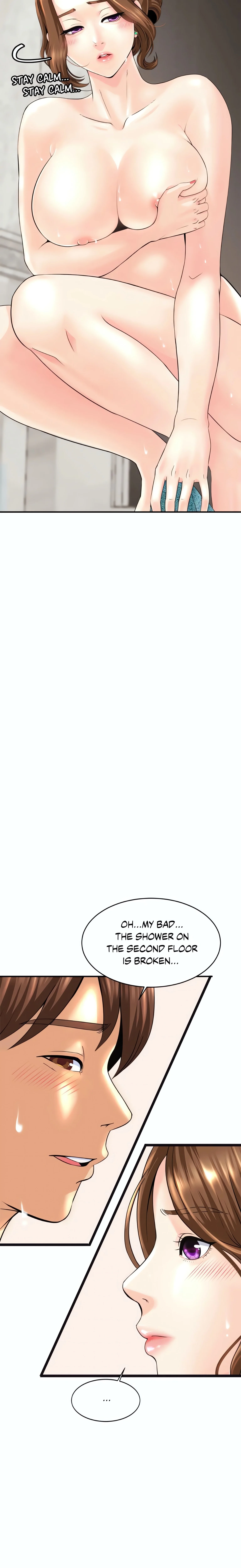 Close Family (Official) chapter 1 page 8