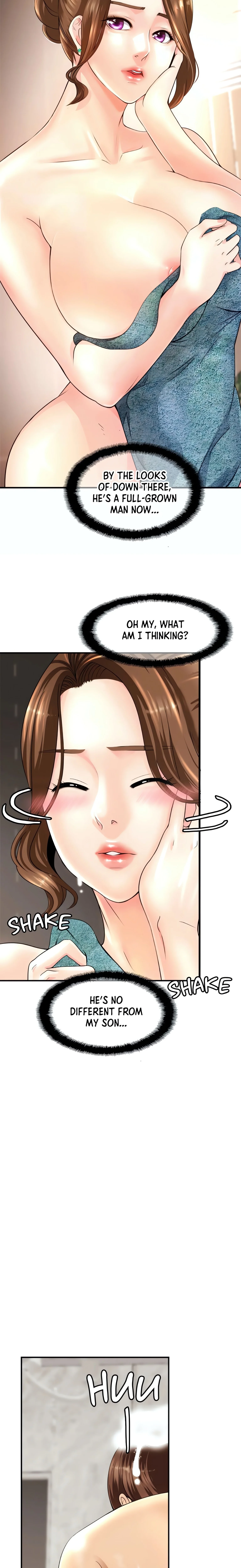 Close Family (Official) chapter 1 page 10