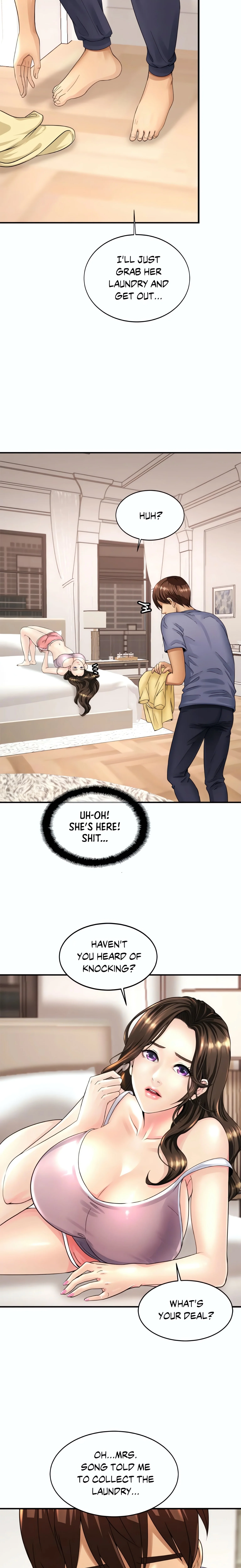 Close Family (Official) chapter 1 page 13