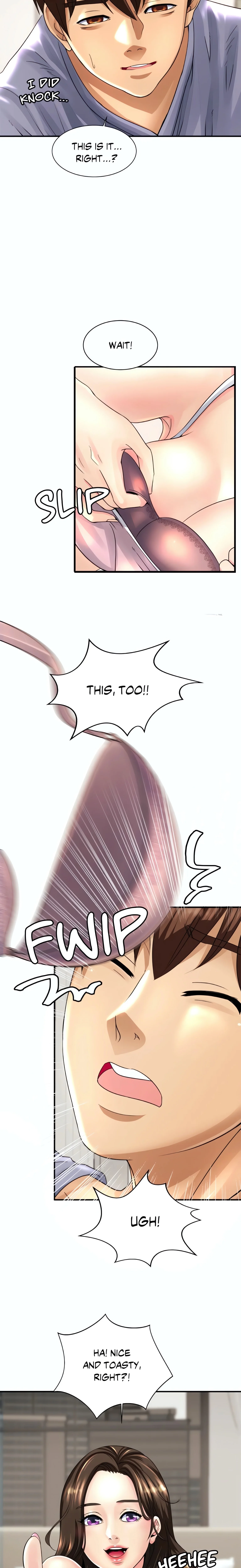 Close Family (Official) chapter 1 page 14