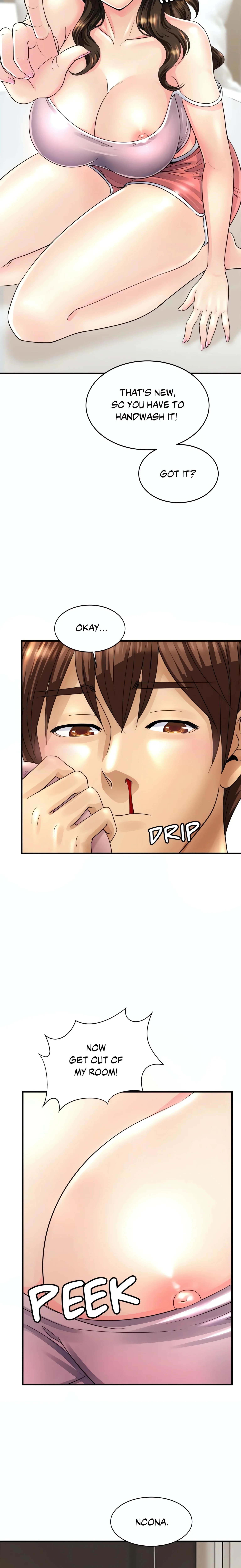 Close Family (Official) chapter 1 page 15