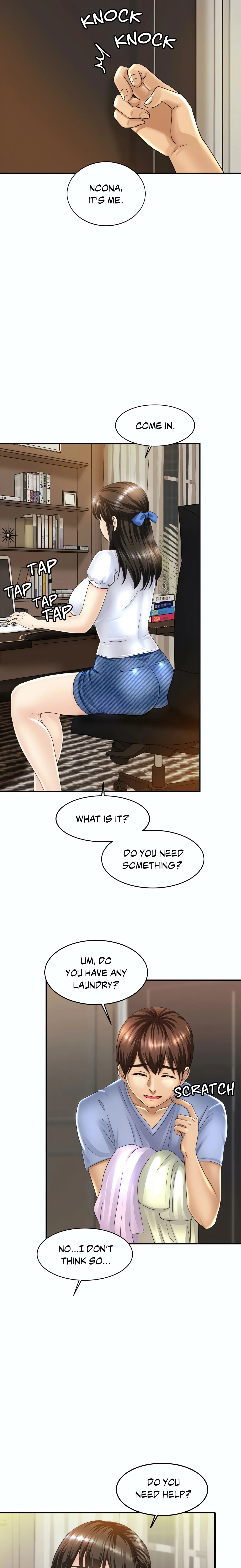 Close Family (Official) chapter 1 page 16