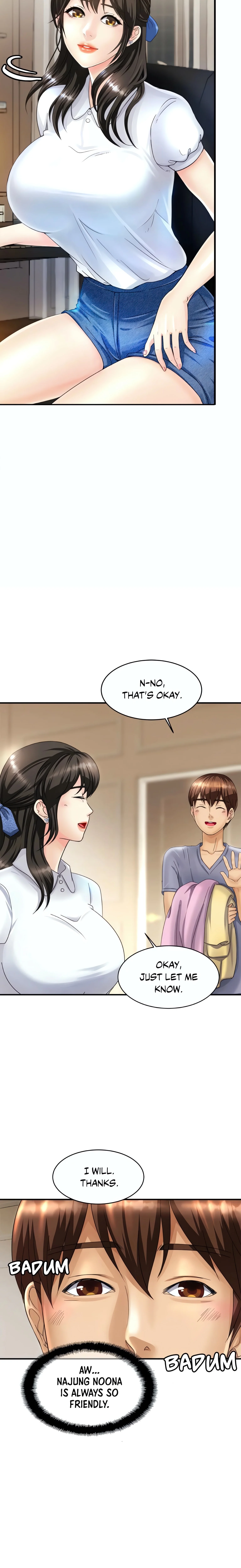 Close Family (Official) chapter 1 page 17