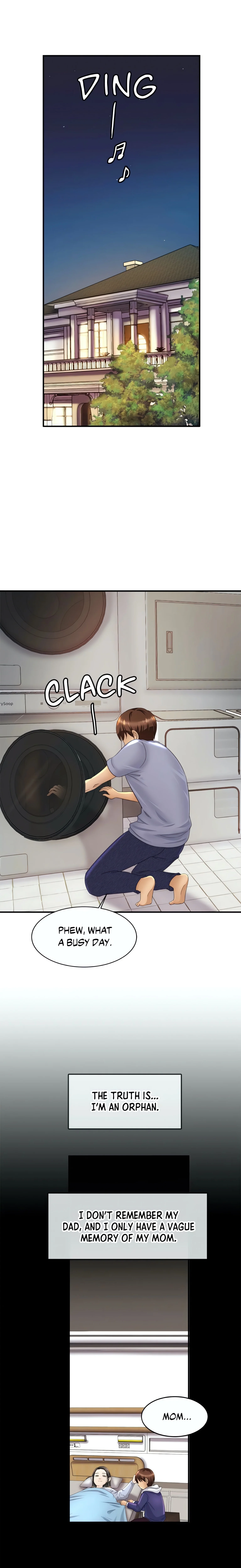Close Family (Official) chapter 1 page 18
