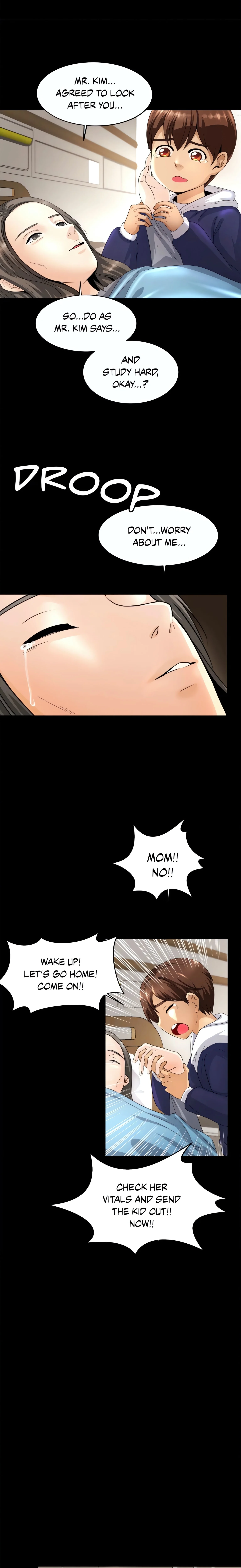 Close Family (Official) chapter 1 page 19