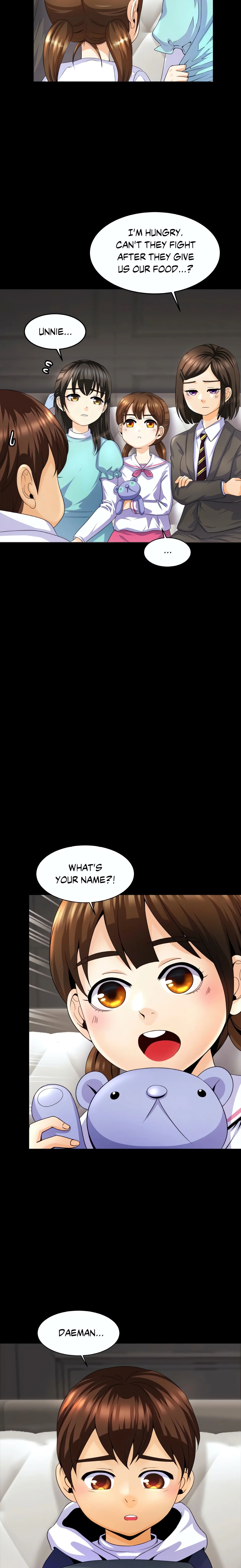 Close Family (Official) chapter 1 page 22