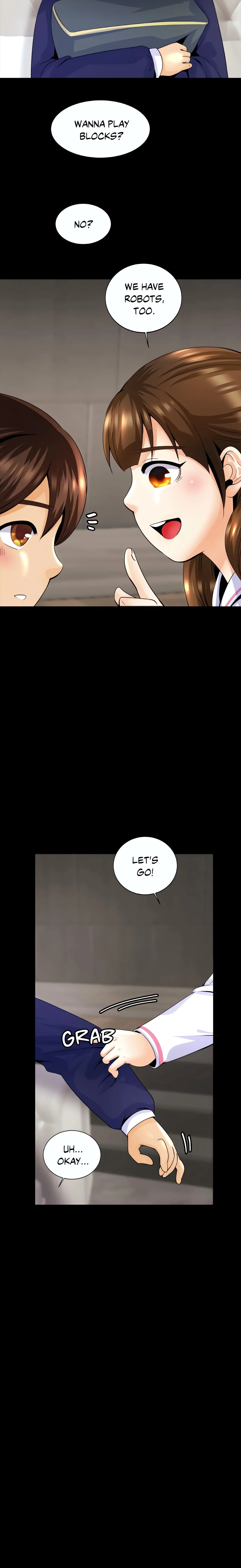 Close Family (Official) chapter 1 page 23