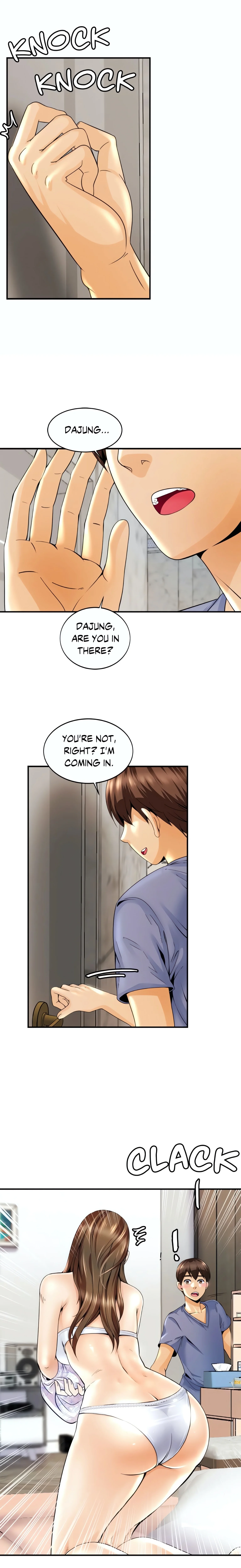 Close Family (Official) chapter 1 page 25