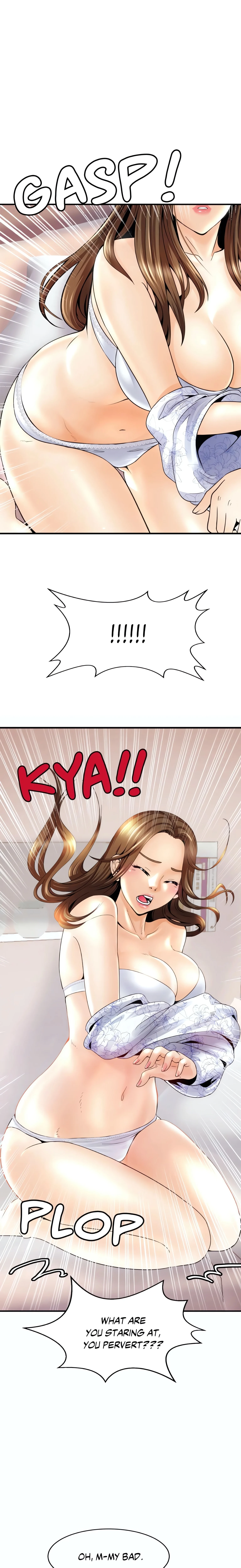 Close Family (Official) chapter 1 page 26