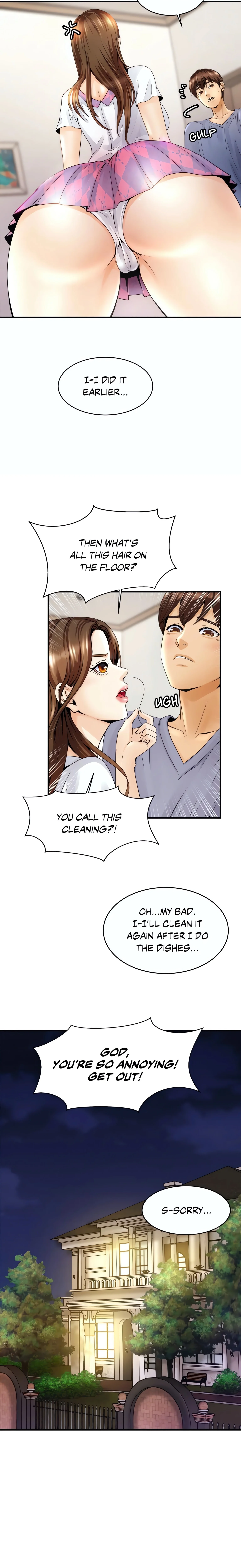Close Family (Official) chapter 1 page 28