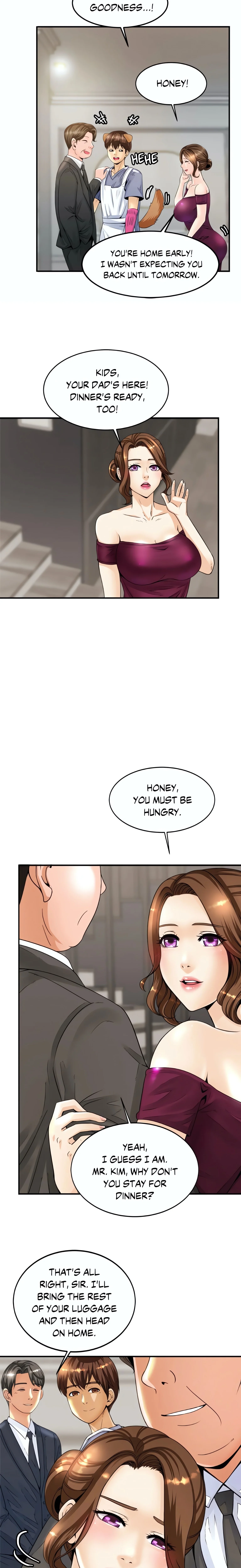 Close Family (Official) chapter 1 page 31