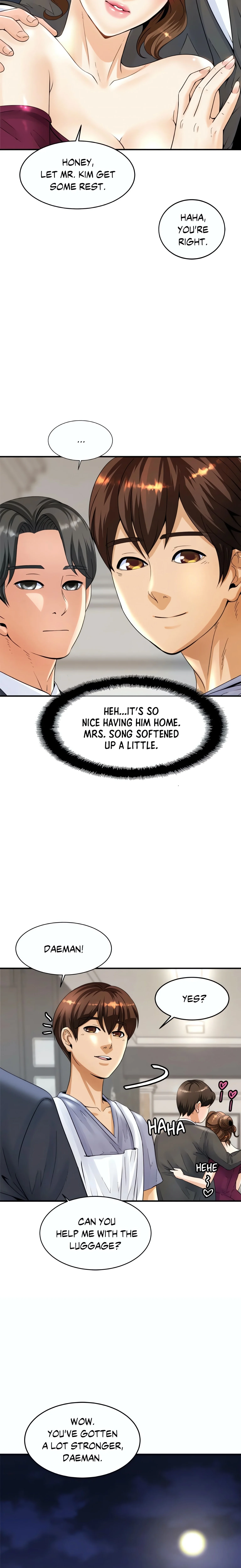 Close Family (Official) chapter 1 page 32