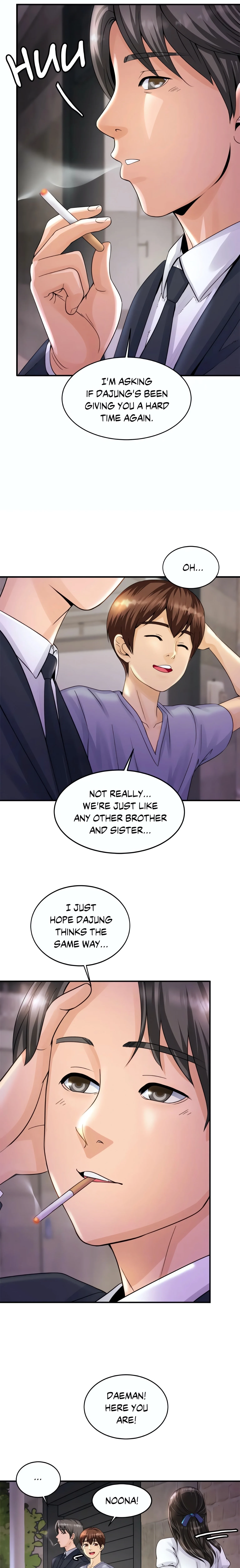 Close Family (Official) chapter 1 page 34