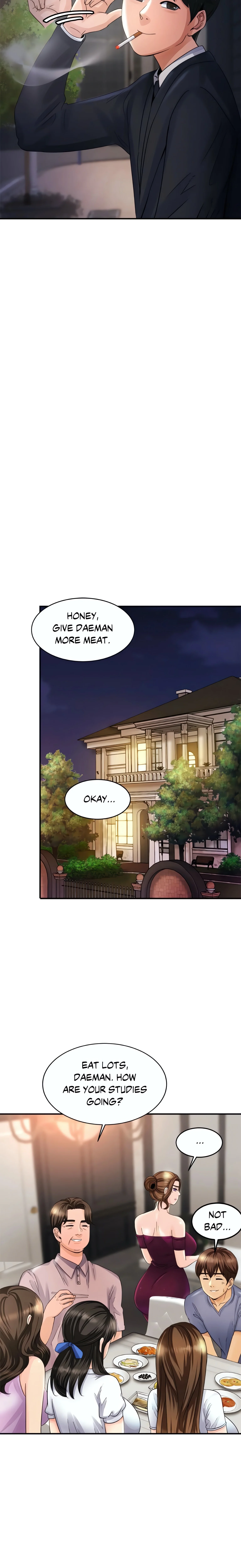 Close Family (Official) chapter 1 page 36