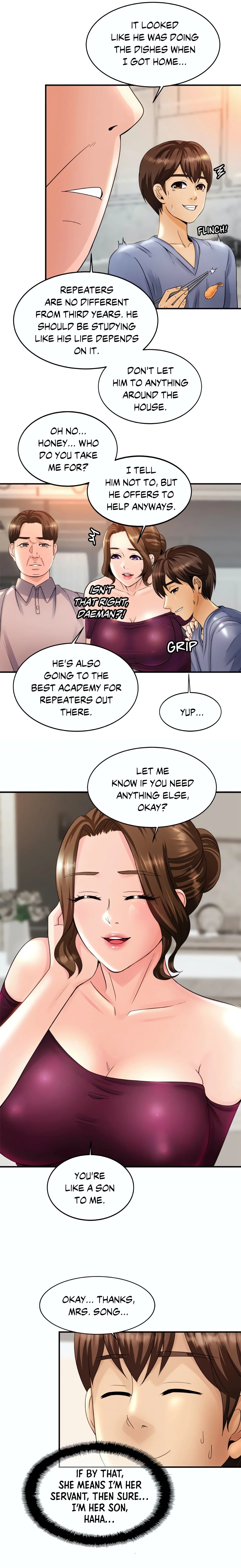 Close Family (Official) chapter 1 page 37