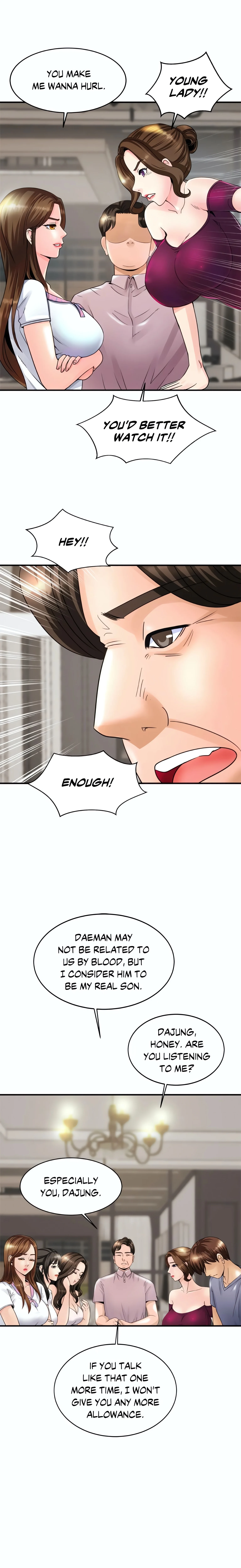 Close Family (Official) chapter 1 page 40