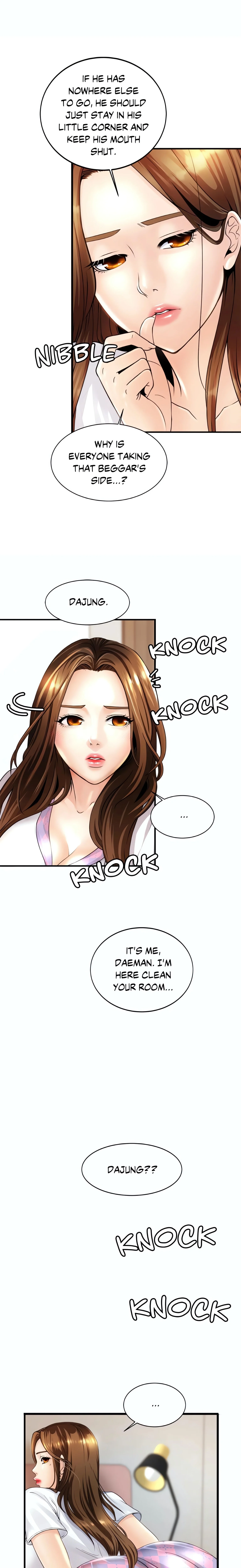 Close Family (Official) chapter 1 page 43