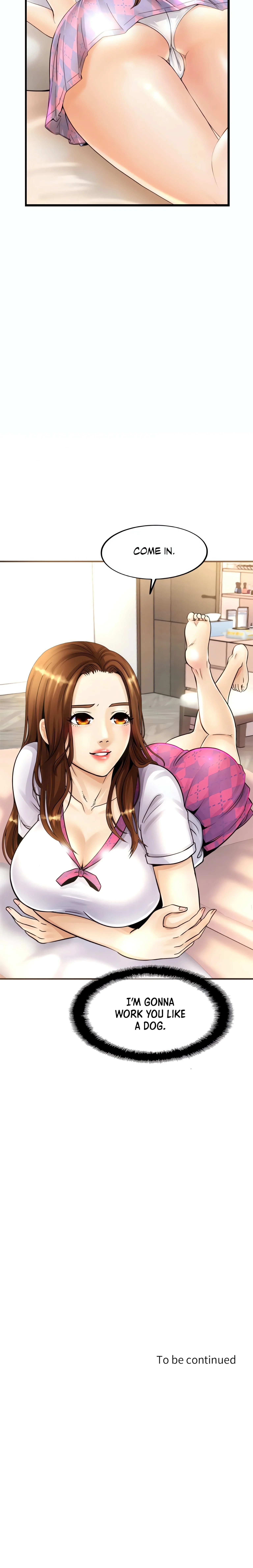Close Family (Official) chapter 1 page 44