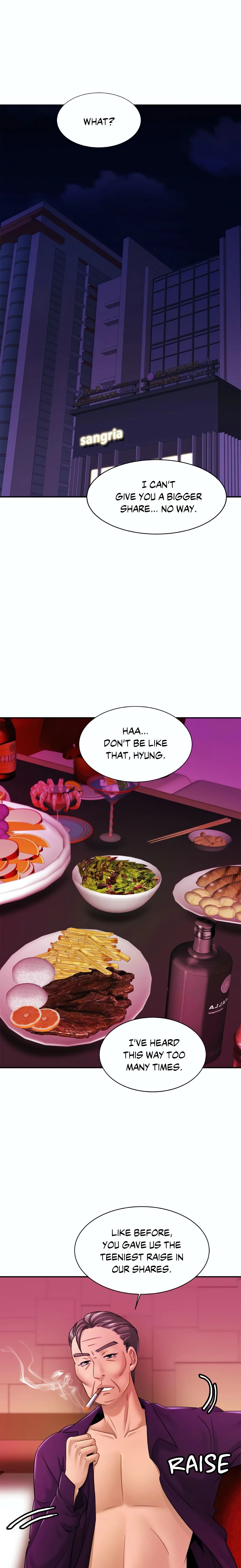 Close Family (Official) chapter 10 page 1