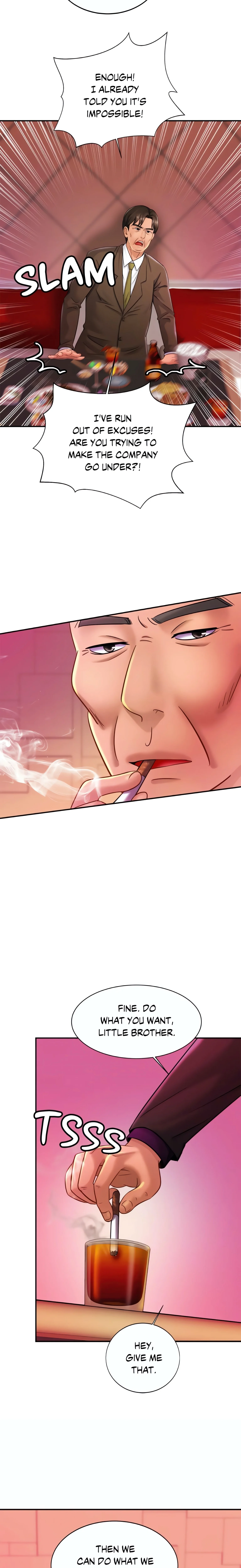 Close Family (Official) chapter 10 page 3