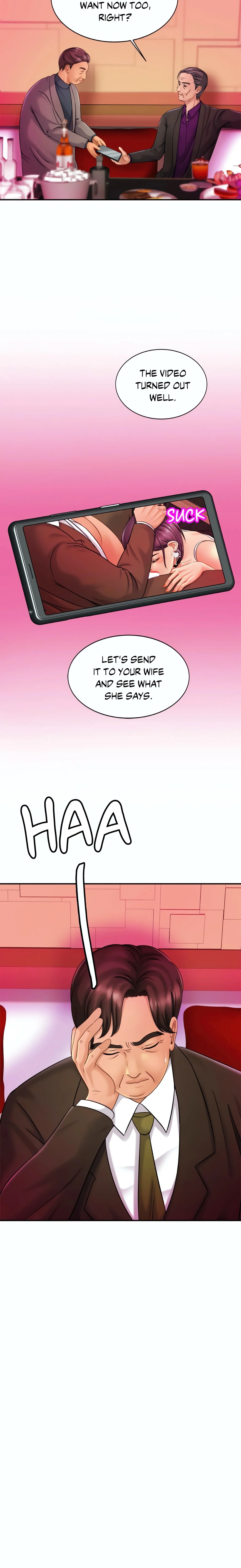 Close Family (Official) chapter 10 page 4