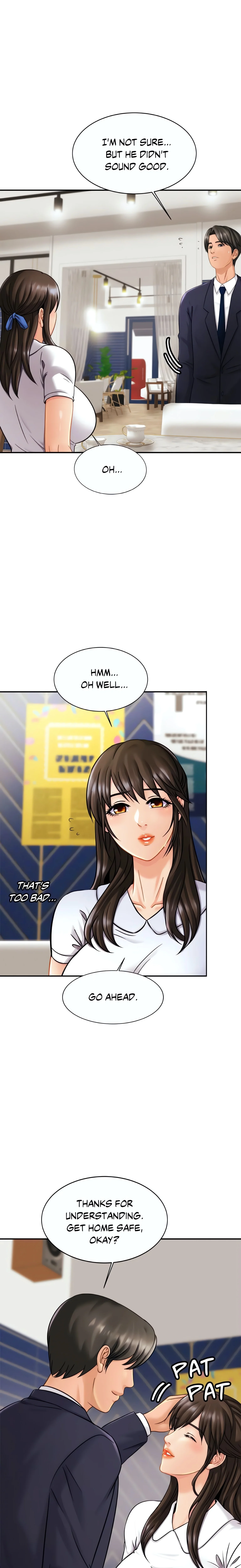 Close Family (Official) chapter 10 page 6