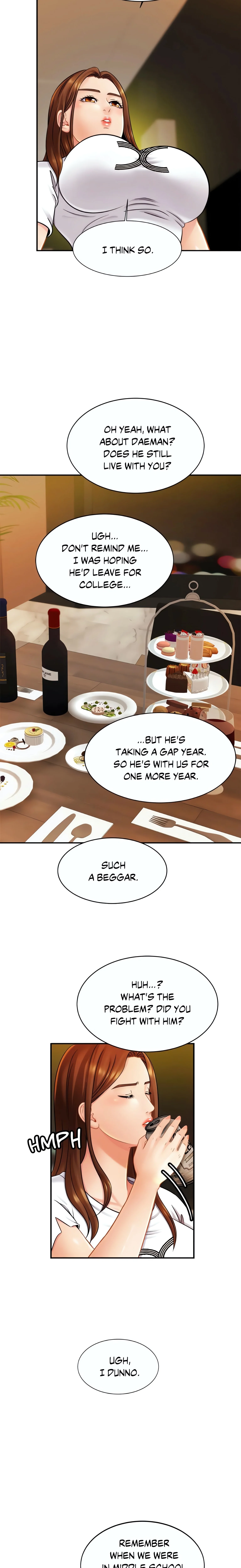 Close Family (Official) chapter 10 page 10