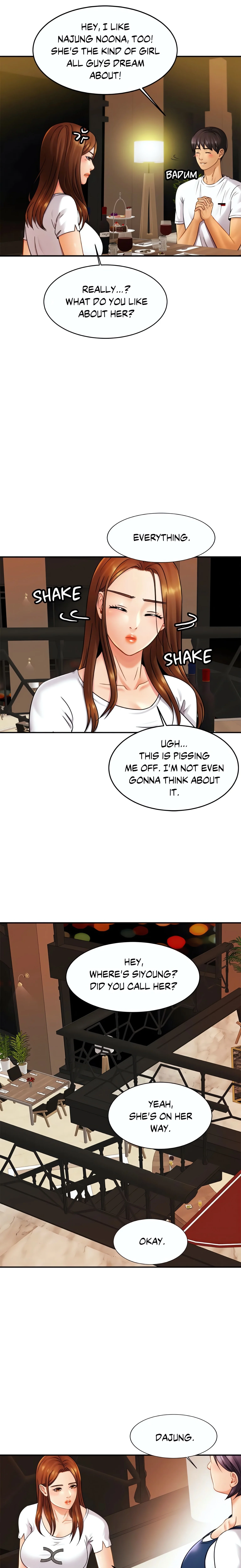 Close Family (Official) chapter 10 page 13