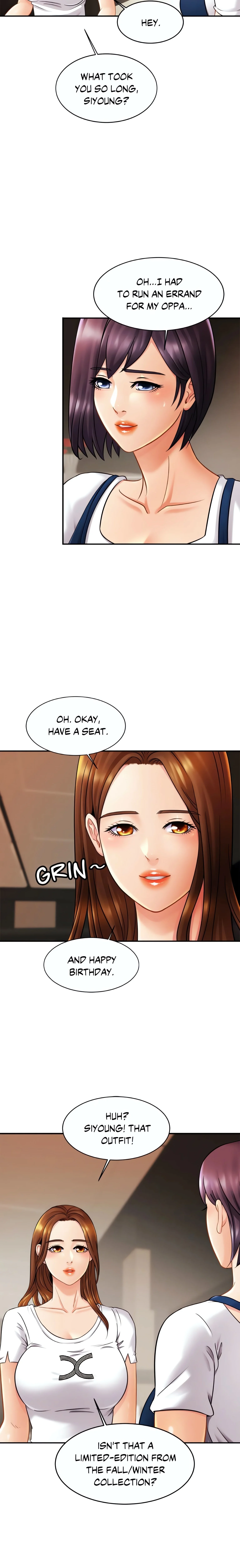 Close Family (Official) chapter 10 page 14