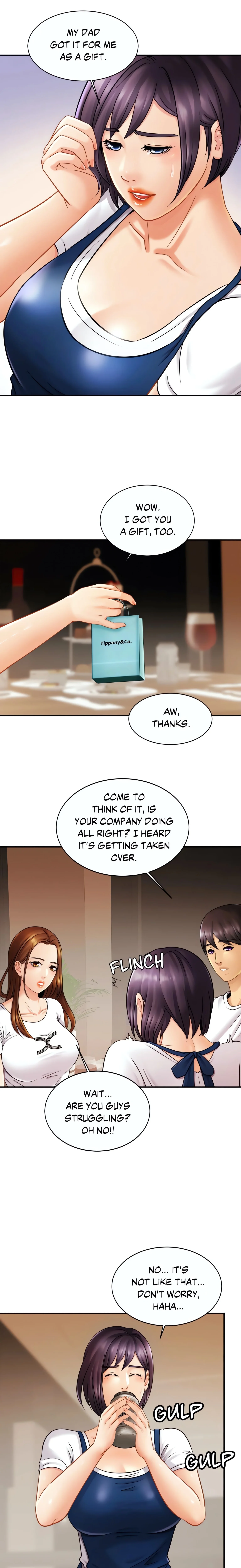 Close Family (Official) chapter 10 page 15