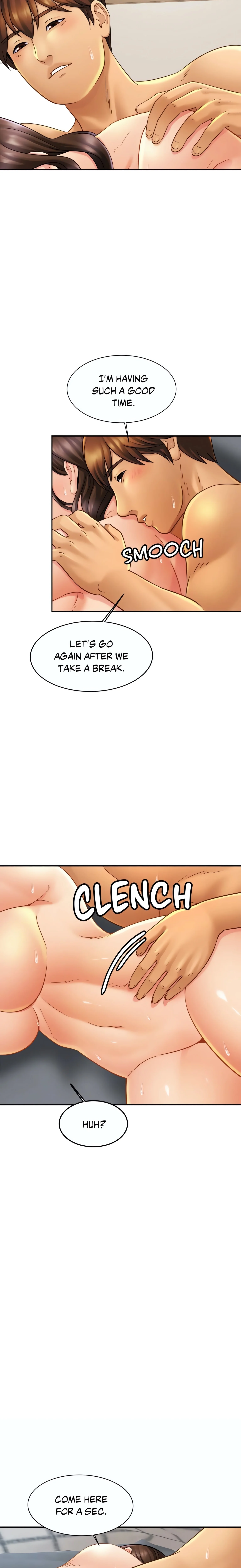 Close Family (Official) chapter 10 page 18