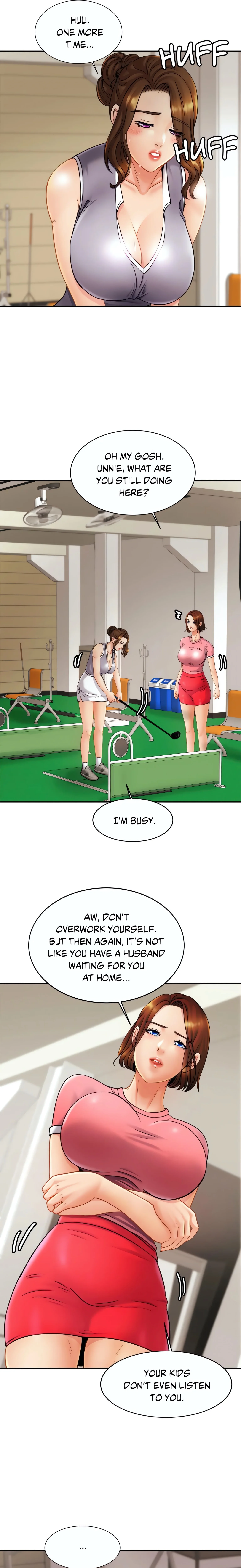 Close Family (Official) chapter 11 page 2