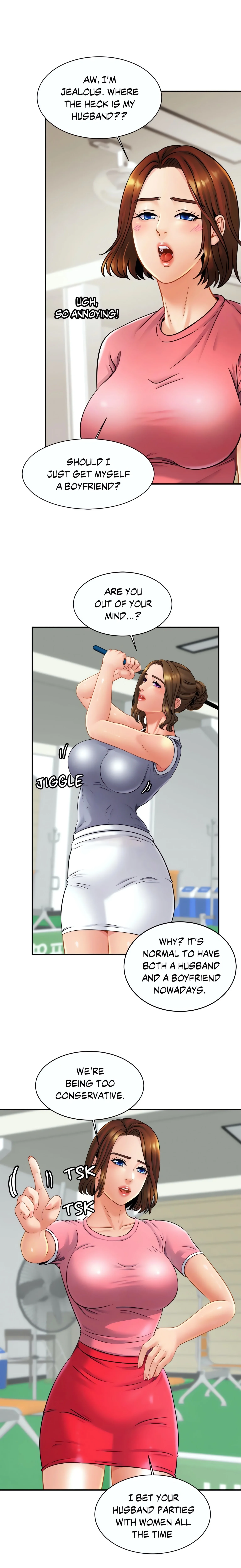 Close Family (Official) chapter 11 page 4