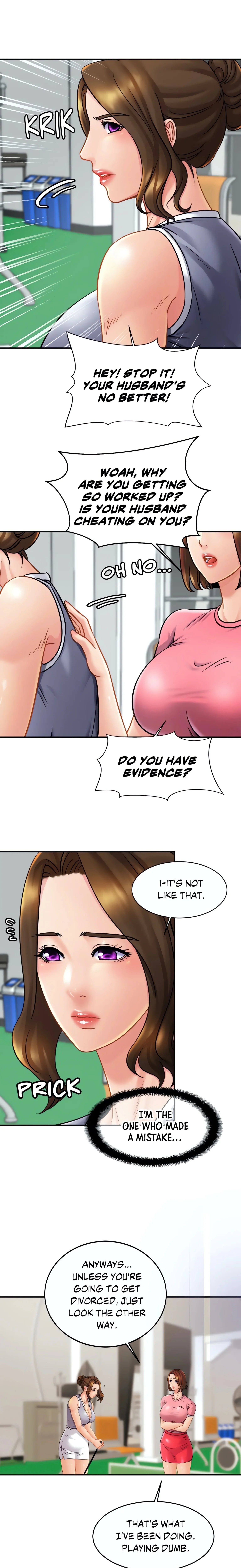 Close Family (Official) chapter 11 page 5