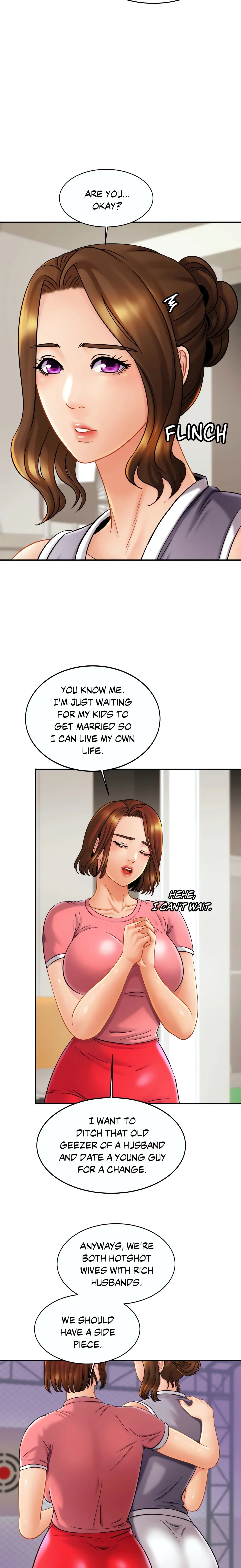 Close Family (Official) chapter 11 page 6