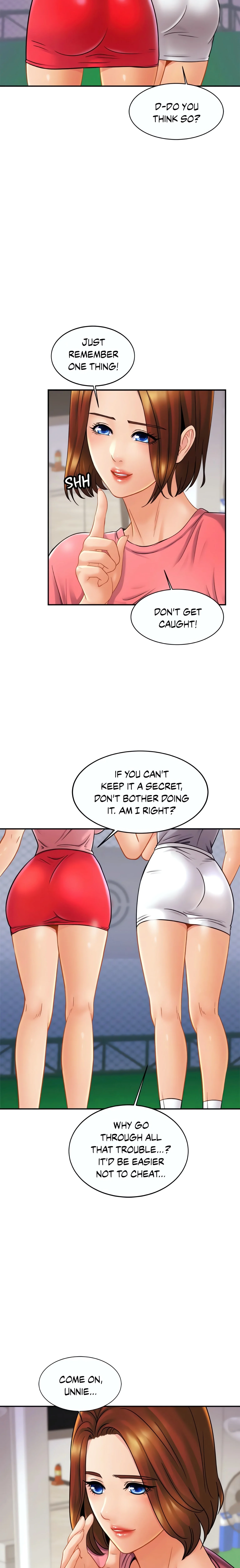 Close Family (Official) chapter 11 page 7